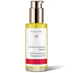 Pflegeöl Zitrone & Lemongrass BIO - 75ml - Dr. Hauschka