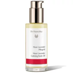 Huile de soin BIO moor lavande - 75ml - Dr. Hauschka