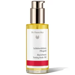 Huile de soin BIO prunelle - 75ml - Dr. Hauschka