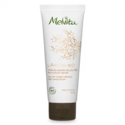 Crème pour les mains veloutée BIO argan - 75ml - Melvita L'Argan Bio