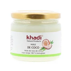 BIO-Kokosöl - 250ml - Khadi