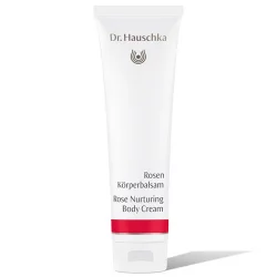 Lait crème pour le corps BIO ﻿rose - 145ml - Dr. Hauschka