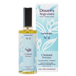 Harmonique BIO N°4 Accord Parfait jojoba - 100ml - Douces Angevines