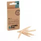 6 Brosses interdentaires en bambou Taille 1 - 0,45mm - Hydrophil