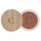 Ombre à paupières nacrée Pépite cuivrée N°099 BIO - 1,7g - Couleur Caramel