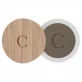 Lidschatten perlmutt Purpur N°107 BIO - 1,7g - Couleur Caramel