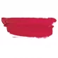 Rouge à lèvres mat naturel N°122 Rouge groseille - 3,5g - Couleur Caramel