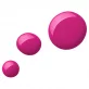 Vernis à ongles brillant Fuchsia N°57 - 11ml - Couleur Caramel