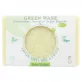 BIO-Seife Green Wash Gurke, Avocado & weisse Tonerde - 100g - terAter