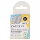 2 Austauschbare Kinder-Bürstenköpfe Soft Nylon - Caliquo