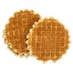 BIO-Knusperwaffeln mit Butter - 165g - Pural