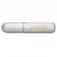 Stick inhalateur métal avec 3 bâtonnets - Farfalla
