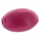 Savon rotatif rose avec porte-savon chrome - 290g - Provendi
