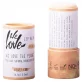 Baume à lèvres naturel Velvet Care miel - 4,9g - We Love The Planet