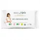 Lingettes douces bébé ECO sans parfum - 56 pièces - Naty