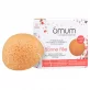 Konjac Schwamm Peeling & Klärend fürs Gesicht - Omum