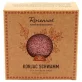 Éponge Konjac naturelle argile rouge - 1 pièce - Rosenrot