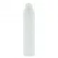 Weisse airless Plastikflasche 100ml - Aromadis