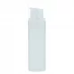 Flacon airless en plastique blanc 10ml - Aromadis