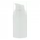 Flacon airless en plastique blanc 30ml - Aromadis