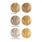 Pflanzen-Haarfarbe Pulver Goldblond - 2x50g - Les couleurs de Jeanne