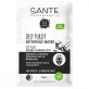 BIO-Aktivkohle-Maske Tonerde & Salizylsäure - 2x4ml - Sante