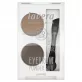 Duo poudre sourcils BIO - 2x0,8g - Lavera