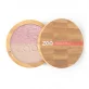 Shine-Up Puder Duo Rosa & Gold N°311 BIO - 9g - Zao