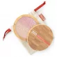 Shine-Up Puder Duo Rosa & Gold N°311 BIO - 9g - Zao