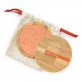 Fard à joues compact Éclat naturel N°326 BIO - 9g - Zao