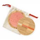 Fard à joues compact Rose corail N°327 BIO - 9g - Zao