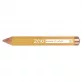 BIO-Augenstift Jumbo mit breiter Mine Irisierendes Taupe N°583 - 2,1g - Zao