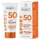 Sport BIO-Sonnenmilch Gesicht-Körper LSF 50 - 50ml - Laboratoires de Biarritz