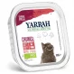 BIO-Bröckchen Rind mit Petersilie in Sosse für Katzen - 100g - Yarrah