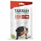 Friandises à mâcher boeuf avec spiruline pour chien BIO - 33g - Yarrah