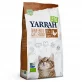 Croquettes poulet & poisson sans céréales pour chat BIO - 2,4kg - Yarrah