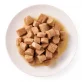 Bouchées poulet en sauce avec orties pour chien BIO - 405g - Yarrah