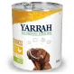 BIO-Bröckchen Huhn mit Brennnessel in Sosse für Hunde - 820g - Yarrah