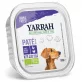 BIO-Paté Truthahn mit Aloe Vera für Hunde - 150g - Yarrah