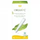 Tampons regular avec applicateur BIO flux léger-moyen - 16 pièces - Organyc﻿