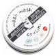 Dentifrice solide BIO menthe poivrée - 15g - Wash Wash Cousin