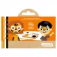 Kit de maquillage BIO 3 couleurs Tigre & Renard - Namaki