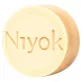 Gel douche & soin solide 2 en 1 naturel sans parfum - 80g - Niyok