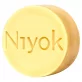 Shampooing & après-shampooing solide naturel sans parfum - 80g - Niyok