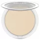 Poudre compacte satin BIO N°02 Medium - 9,5g - Lavera