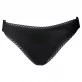 Culotte menstruelle détachable noire Taille 40 flux moyen - Anaé