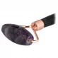 Gesichtsmassageroller Amethyst - Yù Beauty