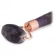 Gesichtsmassageroller Amethyst - Yù Beauty