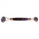 Gesichtsmassageroller Amethyst - Yù Beauty