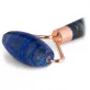 Rouleau de massage visage lapis-lazuli - Yù Beauty